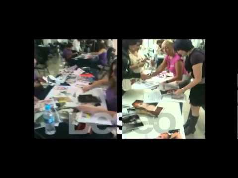 Proceso Creativo Collecion Deseo Tec Italy 2012 - Giammarino Giacomobello