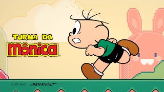 Cada um na sua História | Turma da Mônica
