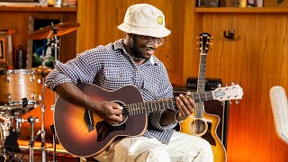 Video thumbnail for Taylor GS Mini-e Special Edition Acoustic-Electric Guitar | Demo and Overview with Justus West by Guitar Center