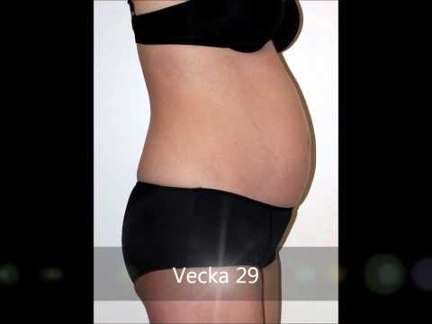 Min graviditet vecka 21-39