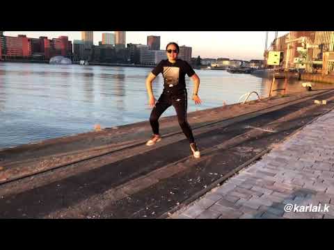 Downfall - Jonna Fraser X Darkoo | Choreo by: Kar Lai Koh