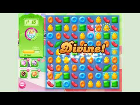 Candy Jelly Saga Level 362  no boosters