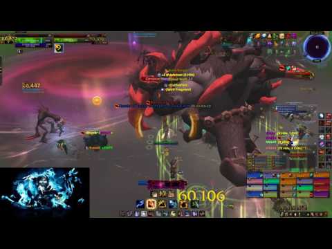 Divergence vs Mythic Xavius