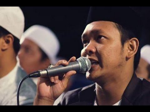 sholawat thoriqoh - ustadz muna