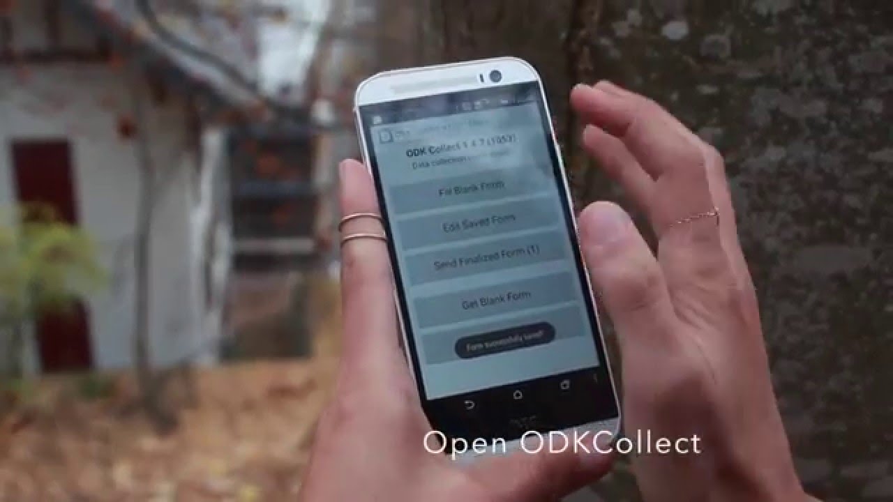 Student Tutorial ODK Suite