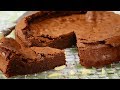 Chocolate Almond Torte Recipe Demonstration Joyofbaking Com