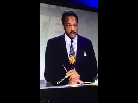 Reverend Jesse Jackson