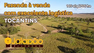 Tour virtual da propriedade