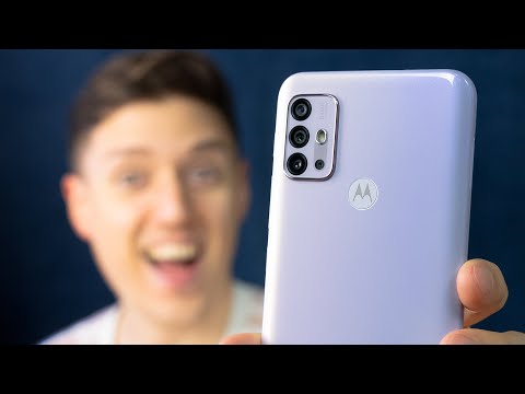 EL MEJOR ECONÓMICO DE 2021!! Moto G30 review