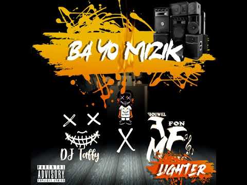 9 - Fouwel Fon Music - Lighter remix (By Dj Taffy) (Bouyon 2021)