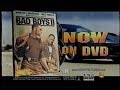 Bad Boys II Now On DVD Commercial 1 2003