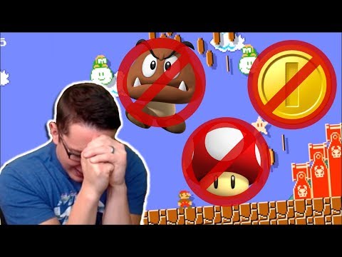 Turning 100 Mario Easy Into 100 Mario Super Expert... | SMM Pacifist Challenge [#1]