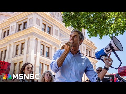 ‘He’s lying’: Texas AG wants to ARREST Beto O’Rourke as tensions explode