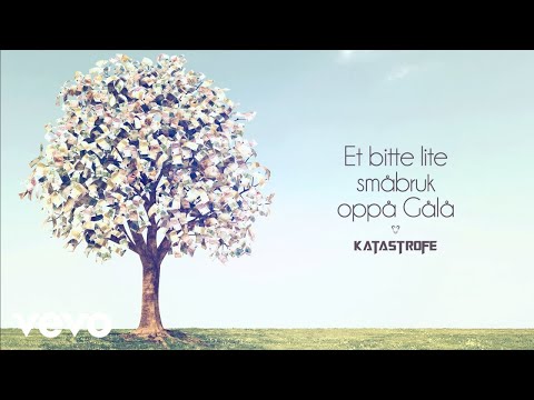 Katastrofe - Et bitte lite småbruk oppå Gåla (Pseudo Video)