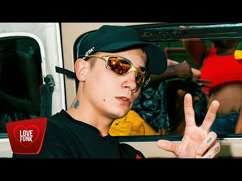 GIRO NO MORRO - MC Hariel (Web Clipe) DJ GM