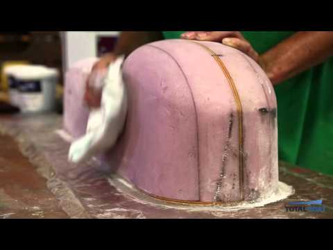 How to Make a Plug for a Mold - Part 3