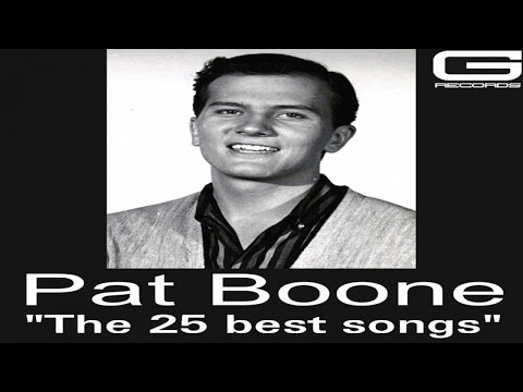 download lagu mp3 mp4 Pat Boone, download lagu Pat Boone gratis, unduh video klip Pat Boone