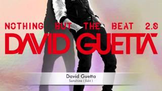 David Guetta - Sunshine (Edit)