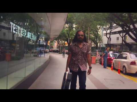 Promotional Video : Lee Jeans ReDiscover your Street Campaign Street Performer 1