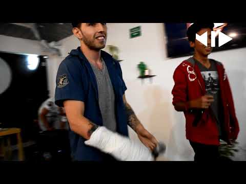 Crypt vs Frank - EL HABITAT Filtro Puyo | MeTiCuLoZo TV