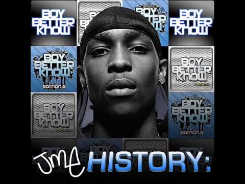 JME - Blind (Feat Wiley)