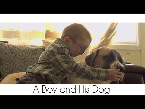 A Boy and His Dog