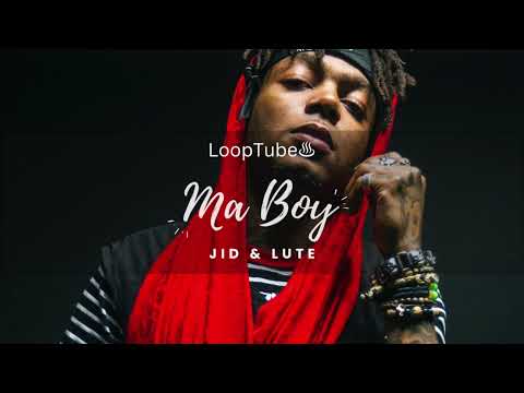 Ma Boy | Dreamville, JID & Lute ♨️ (1HR Loop)