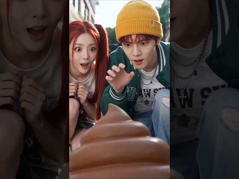 That’s so funny！！！🥹🥲💖 #kpop   #pranks #funny #shorts #sajaboys #huntrix #rumi #zoey #mira #jinu