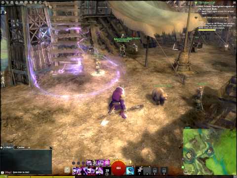 Guild Wars 2: Kill ten (thousand) rats.