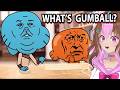 The Amazing World Of Gumball Out Of Context Reaction First Time Watching