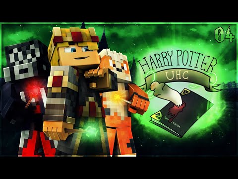 Harry Potter UHC S02E04 — Rencontres...