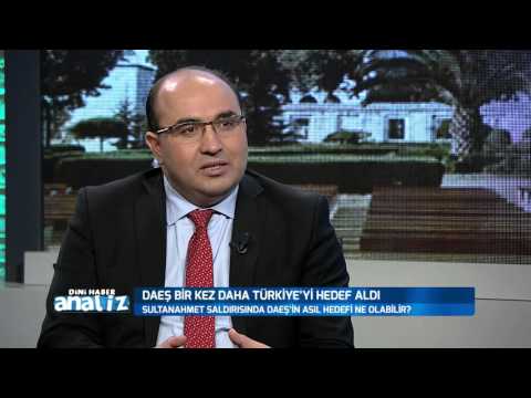 Dini Haber Analiz 15.01.2016