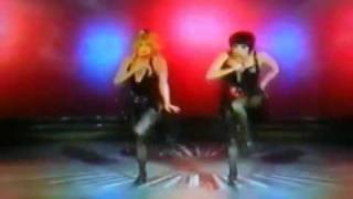 Goldie Hawn & Liza Minnelli - All That Jazz