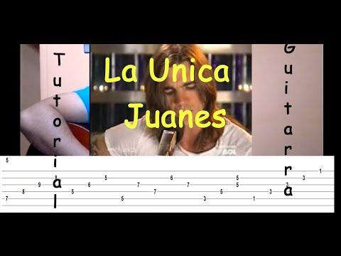 La unica - Juanes