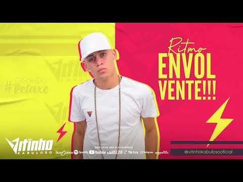 RITMO ENVOLVENTE - NOVO AQUECIMENTO - VITINHO KABULOSO ( áudio oficial ) #médiograve #praparedão