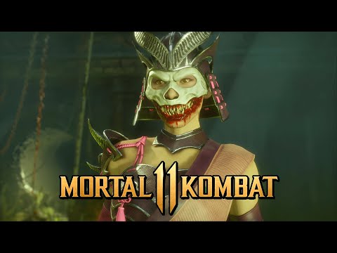 AMAZING JADE & MILEENA PLAYER - Mortal Kombat 11 Mileena Gameplay