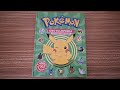 Pokemon Encyclopedia Expanded Final Edition Pokemon Book Review Bookreview Booktube