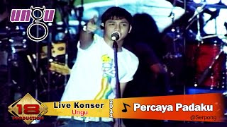 Download lagu Live Konser Ungu Band - Percaya Padaku @BSD Serpong 5 Maret 2011 mp3