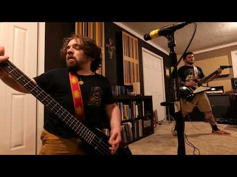 Yosemite in Black - "Pretty as a Peach" & "No Knock" Live in the studio