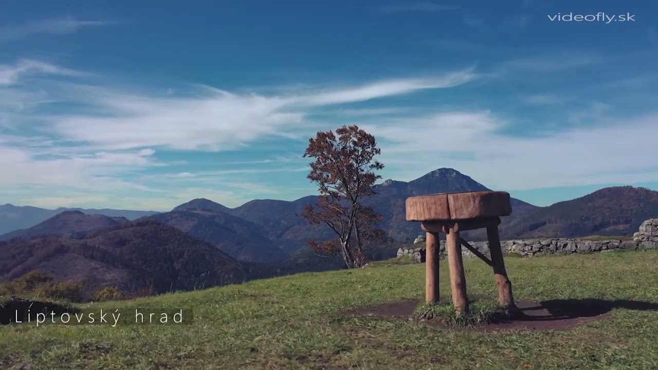 hrad Ostrý kameň
