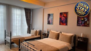 taksim park hotel | İstanbul, Turkey | Hotel Review 🌟
