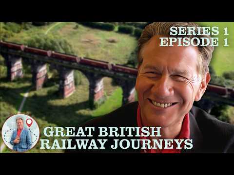 Great British Railway Journeys | Series 1 Episode 1 | Liverpool to Eccles