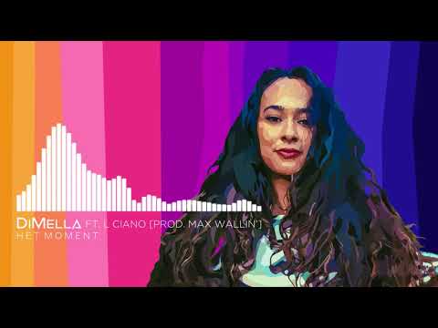 DiMella - Het Moment ft. L CIANO (Prod. by Max Wallin')