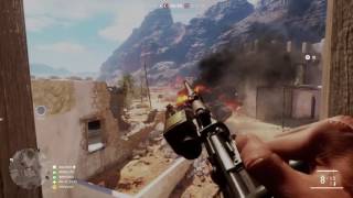 Battlefield1 スナイパー芋ってみた　＃1