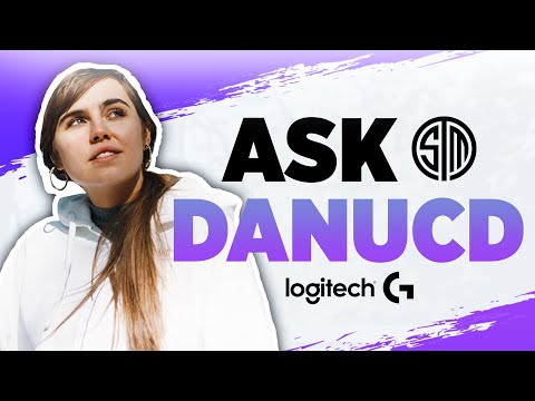 ASK TSM DANUCD | Dana Answers The Most Popular Fan Questions From Twitter!
