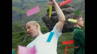 Moncrieff - The Art Of Letting Go