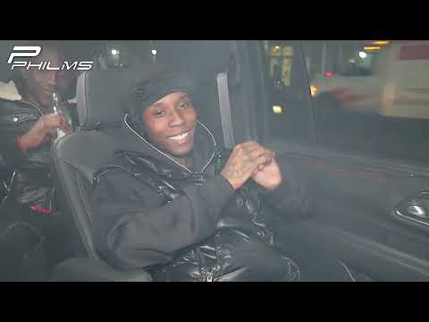 Set Da Trend Explains B33f With C Blu & B Lovee (Throwback)