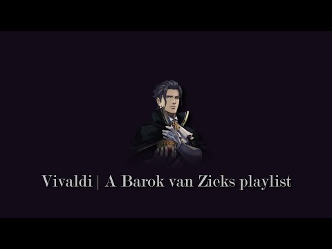 Vivaldi | A Barok van Zieks playlist