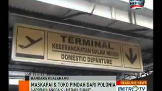 Download lagu Airlines and Shops Relocate from Polonia Airport mp3