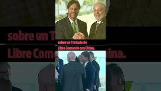 Presidential remarks on Mercosur unity